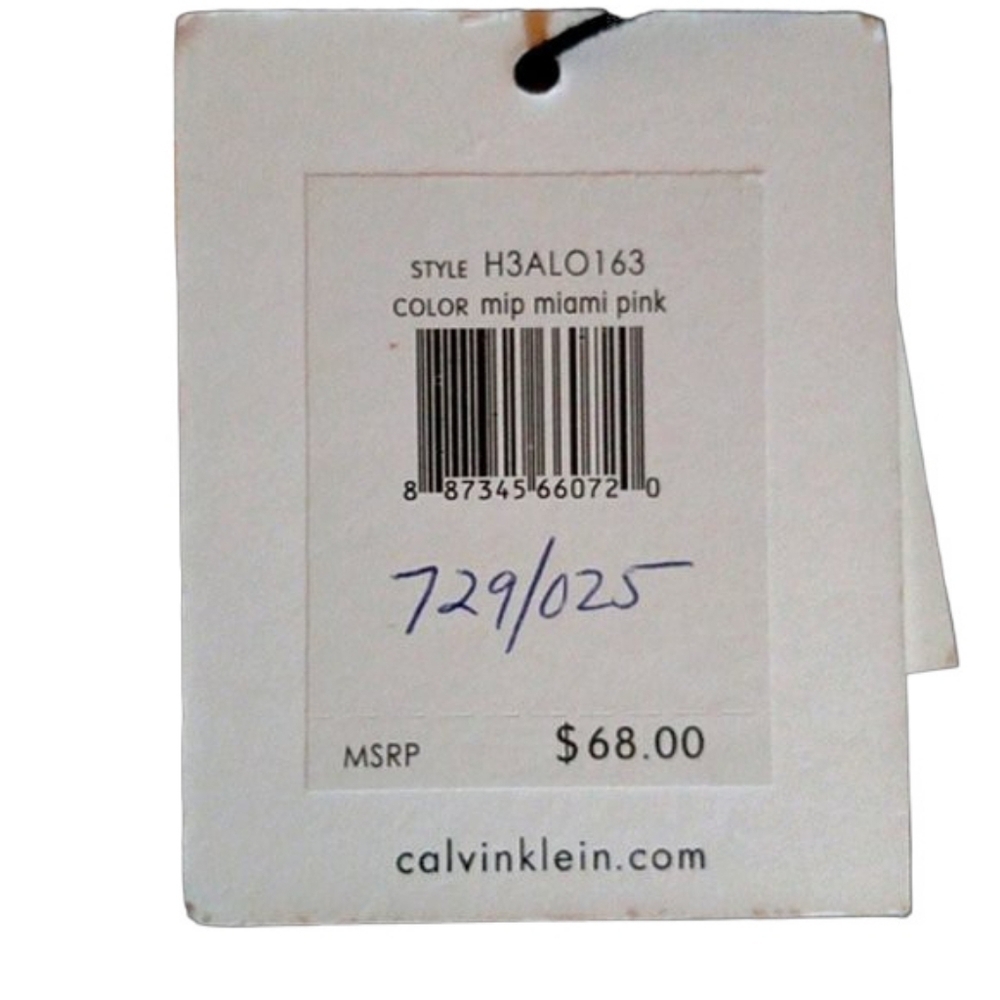 NWT Calvin Klein  Wallet Wristlet Card Case - Picture 4 of 6